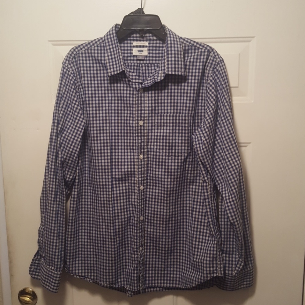 Final price!! Old Navy slim fit shirt